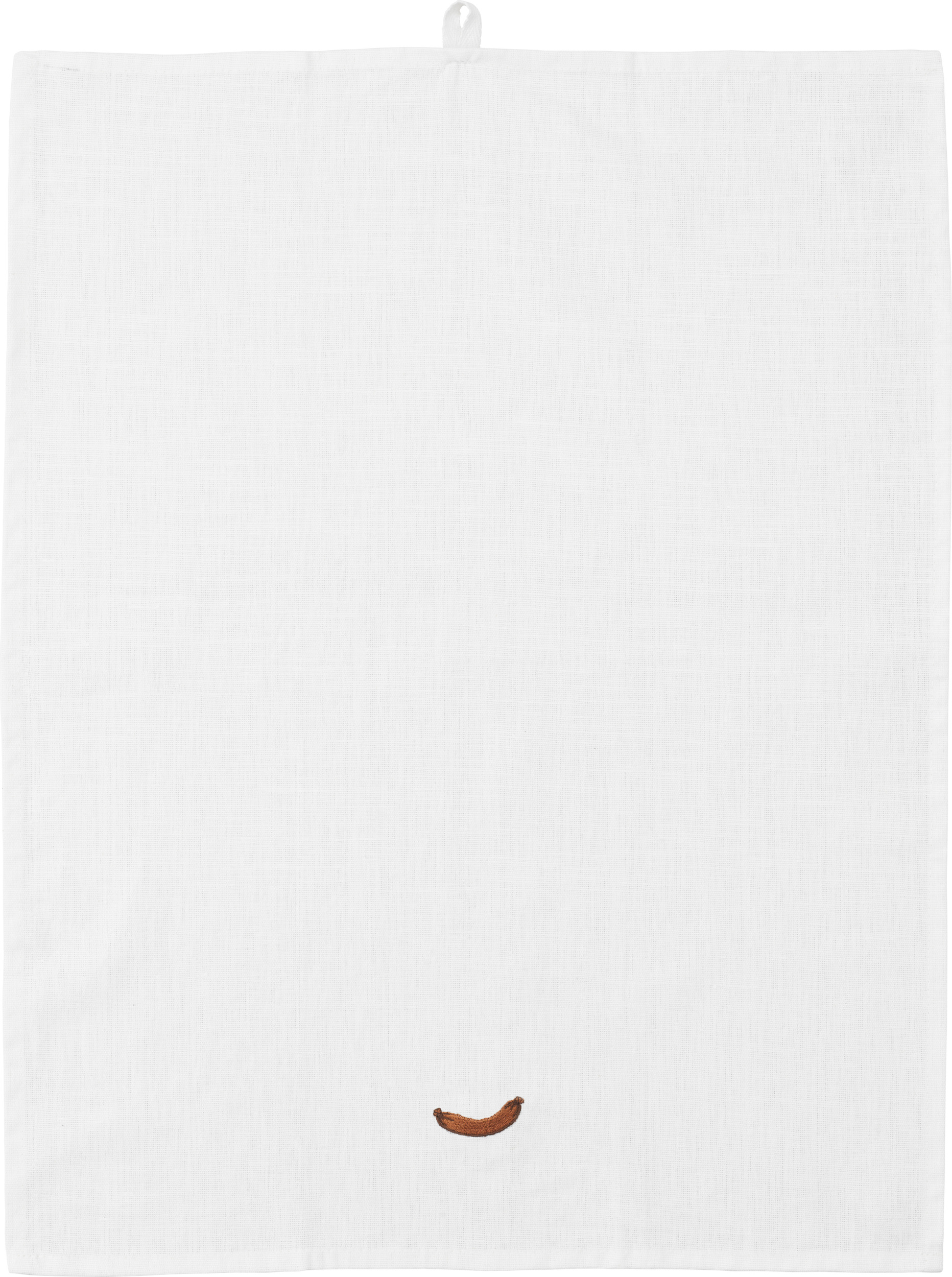 Ścierka kuchenna Yummy Sausage 50 x 70 cm