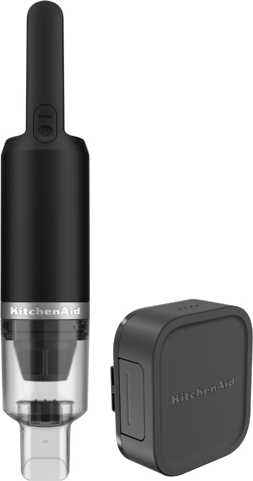 Odkurzacz bezprzewodowy KitchenAid Go z akumulatorem