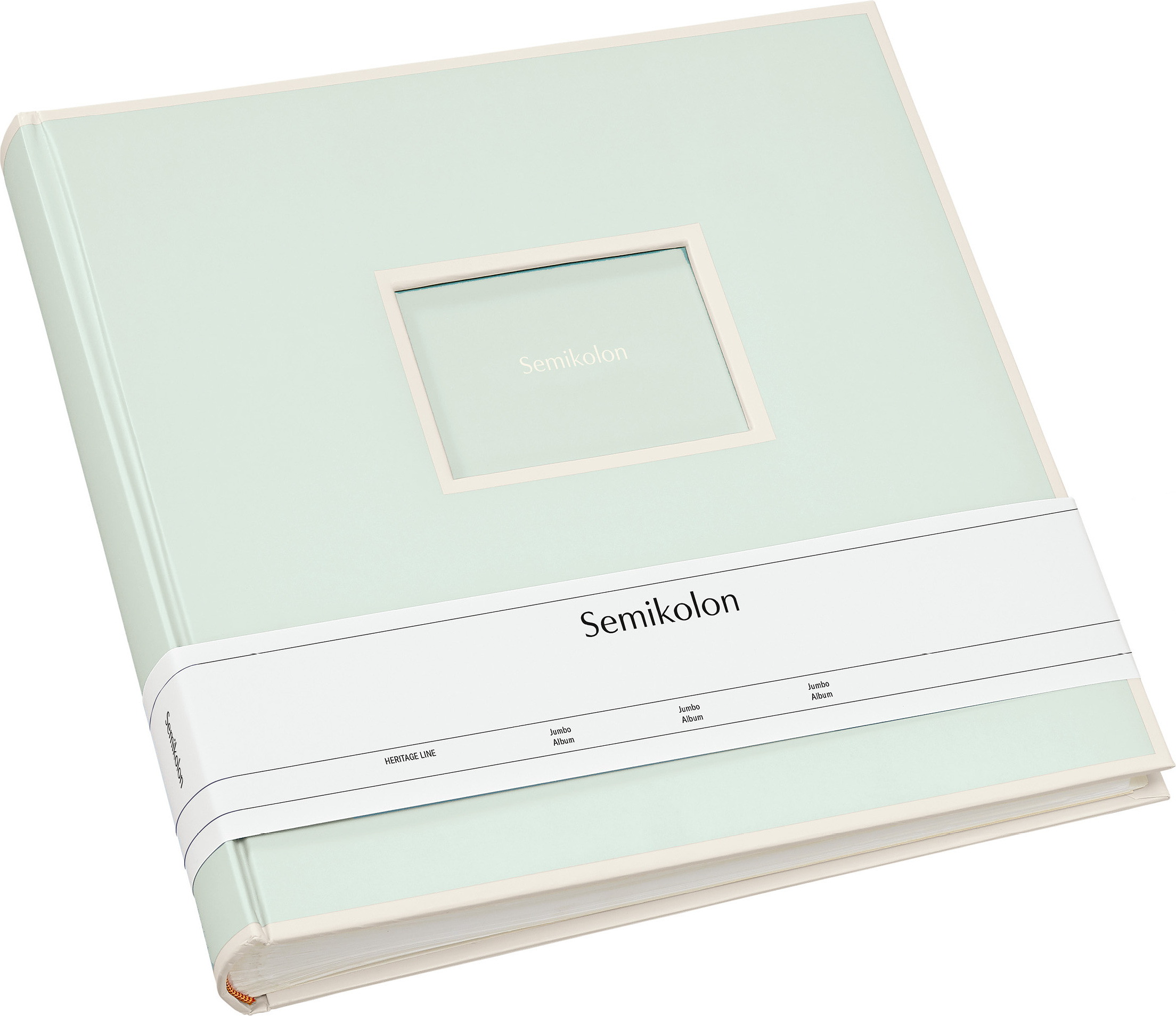 Album na zdjęcia Die Kante Jumbo miętowy