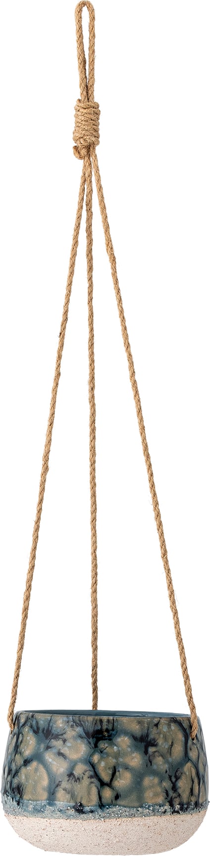 Osłonka na doniczkę wisząca Mowbray