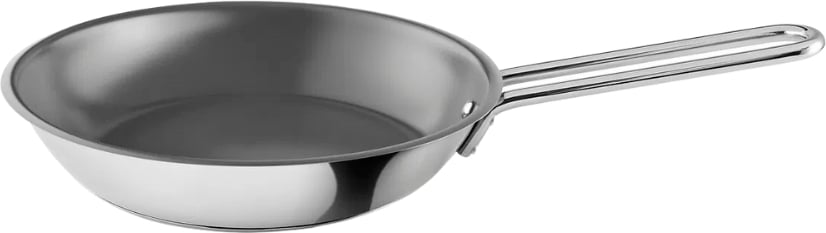 Patelnia Stainless Steel 20 cm z powłoką Slip-Let