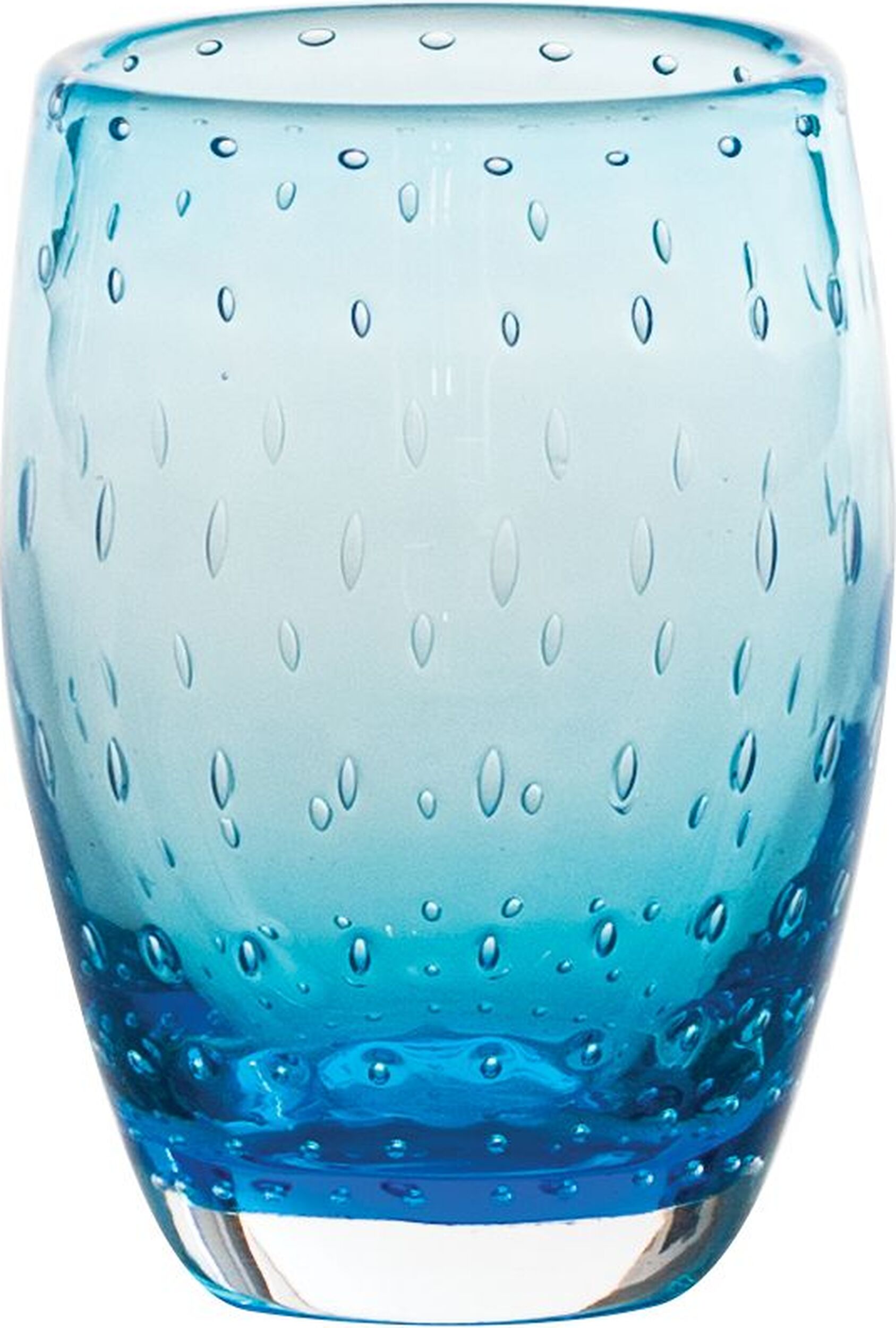 Szklanka Bolicante 350 ml jasnoniebieska