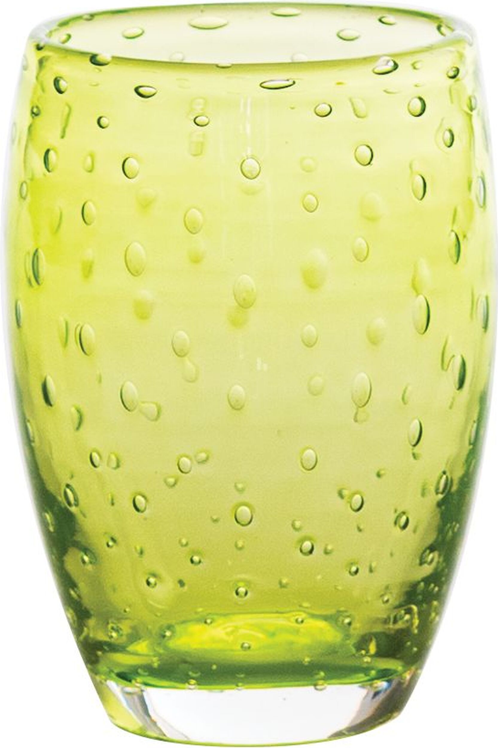 Szklanka Bolicante 350 ml zielona