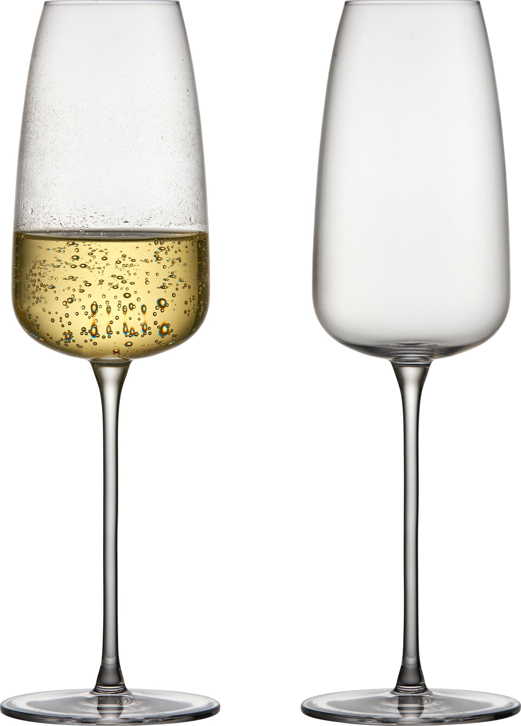 Kieliszki do szampana Veneto 360 ml 2 szt.