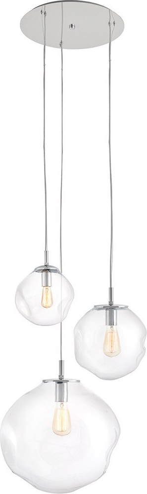 Plafon Avia przezroczysty