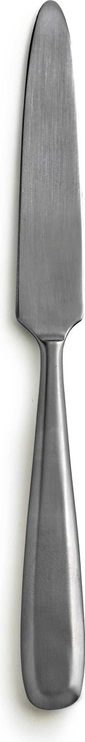 Noże do masła Zoë antracytowe 6 szt.