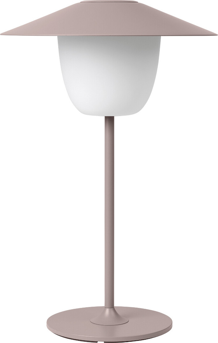 Lampa wisząca i stołowa Ani bark