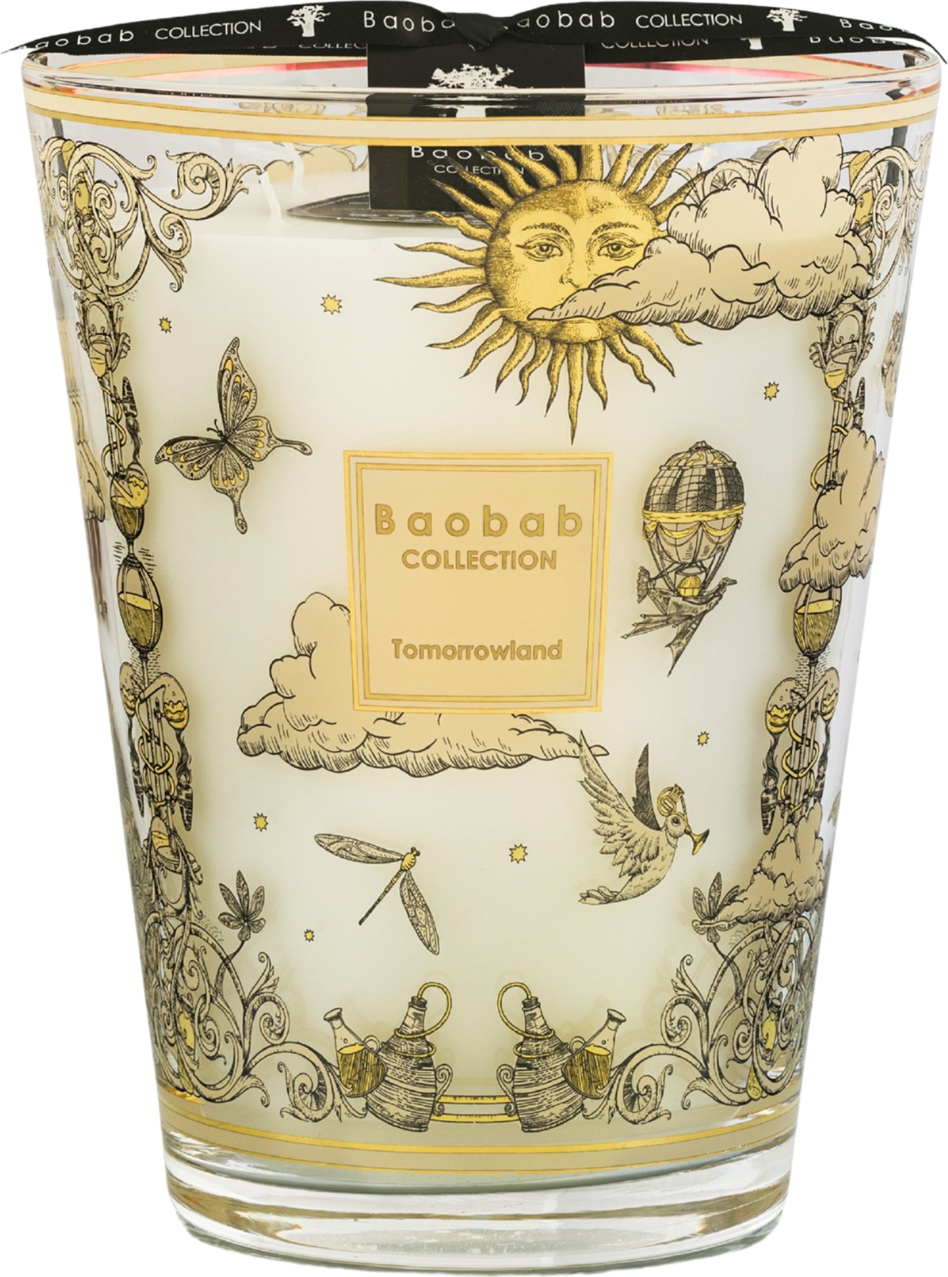 Świeca zapachowa Tomorrowland 2025 24 cm