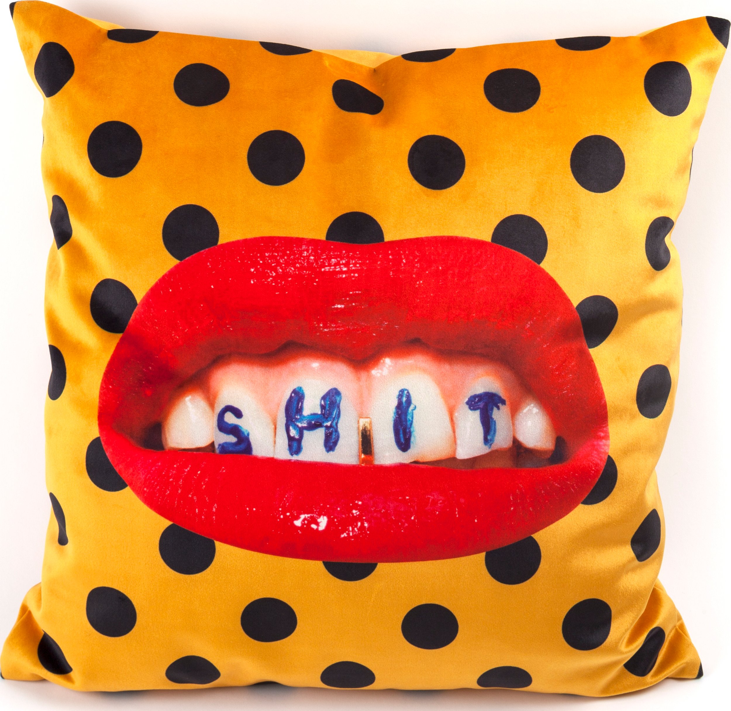 Poduszka Seletti Wears Toiletpaper PE Shit