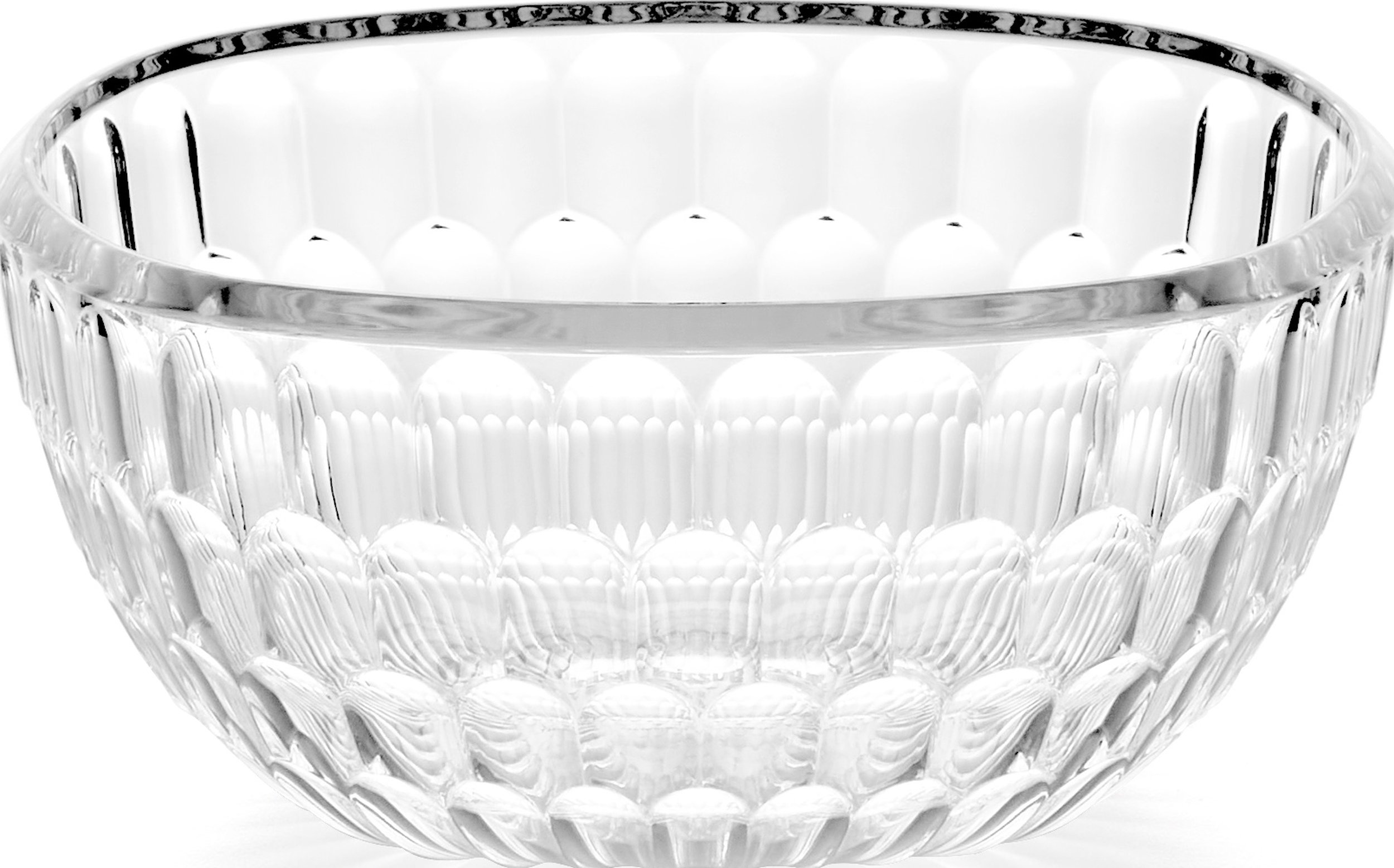 Miseczka Vanity 12 cm przezroczysta