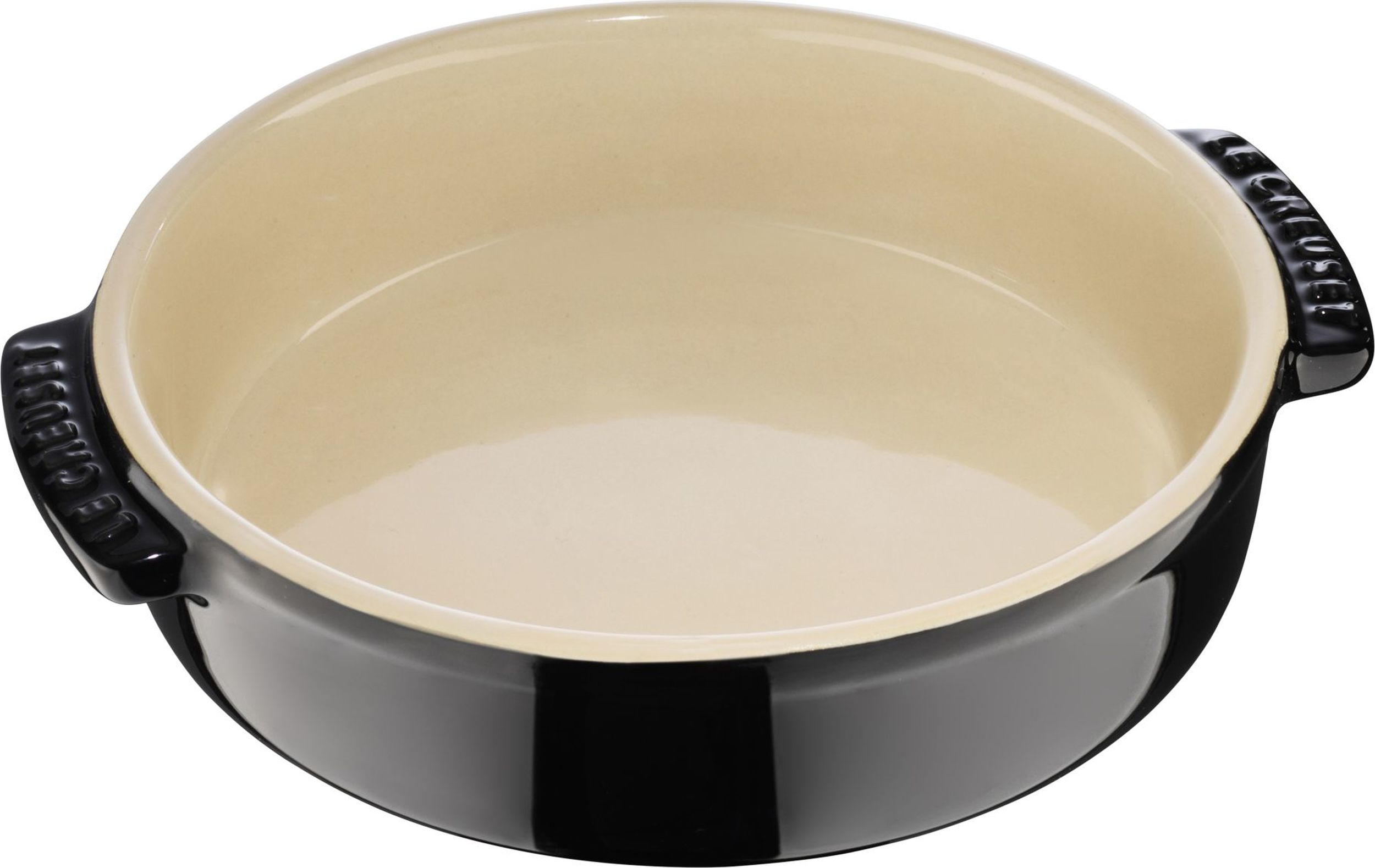 Półmisek na przekąski Le Creuset 14 cm czarny