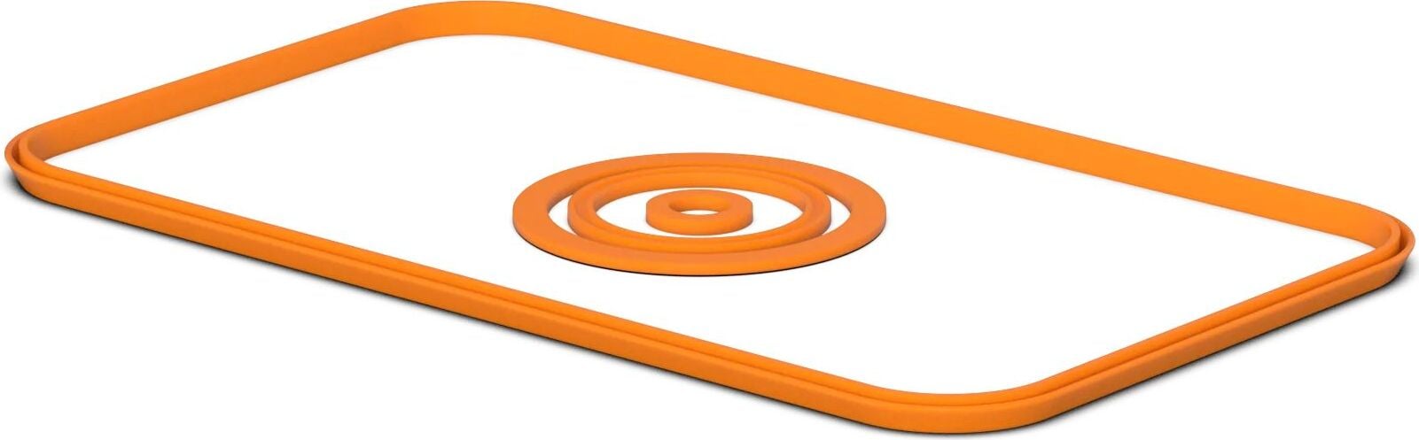 Uszczelki do lunchboxa 24Bottles 4 szt.