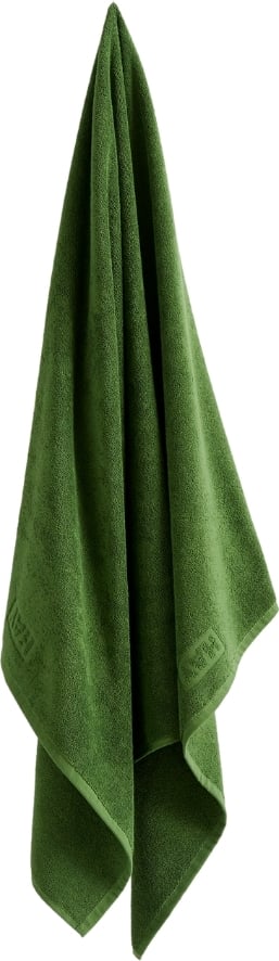 Ręcznik Mono Organic 100 x 150 cm zieleń matcha