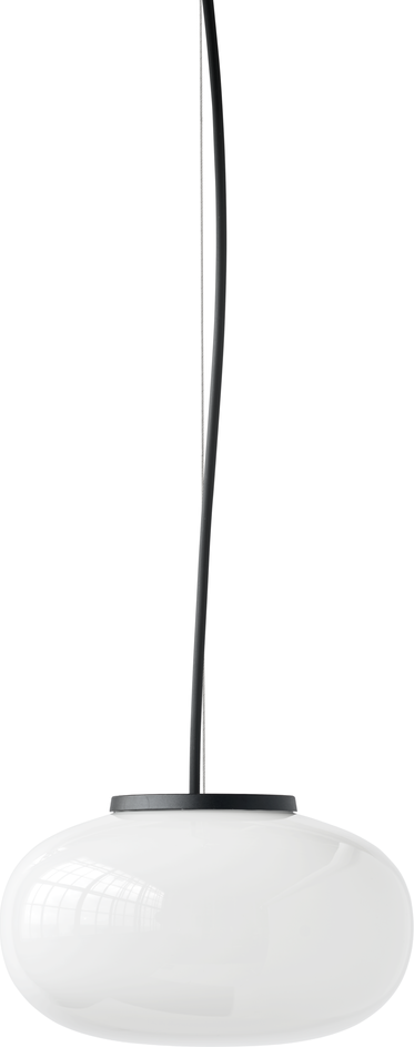 Lampa wisząca Karl-Johan 23 cm biała