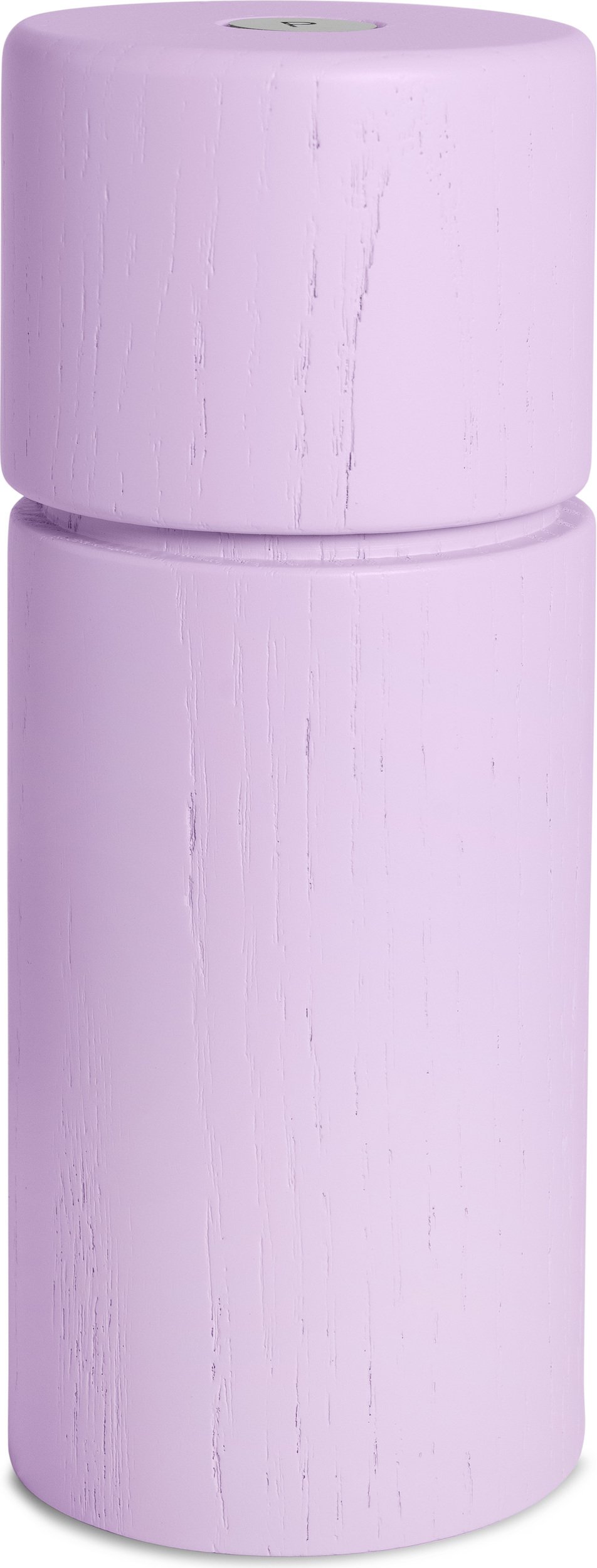 Młynek do soli lub pieprzu Bergen 12 cm liliowy