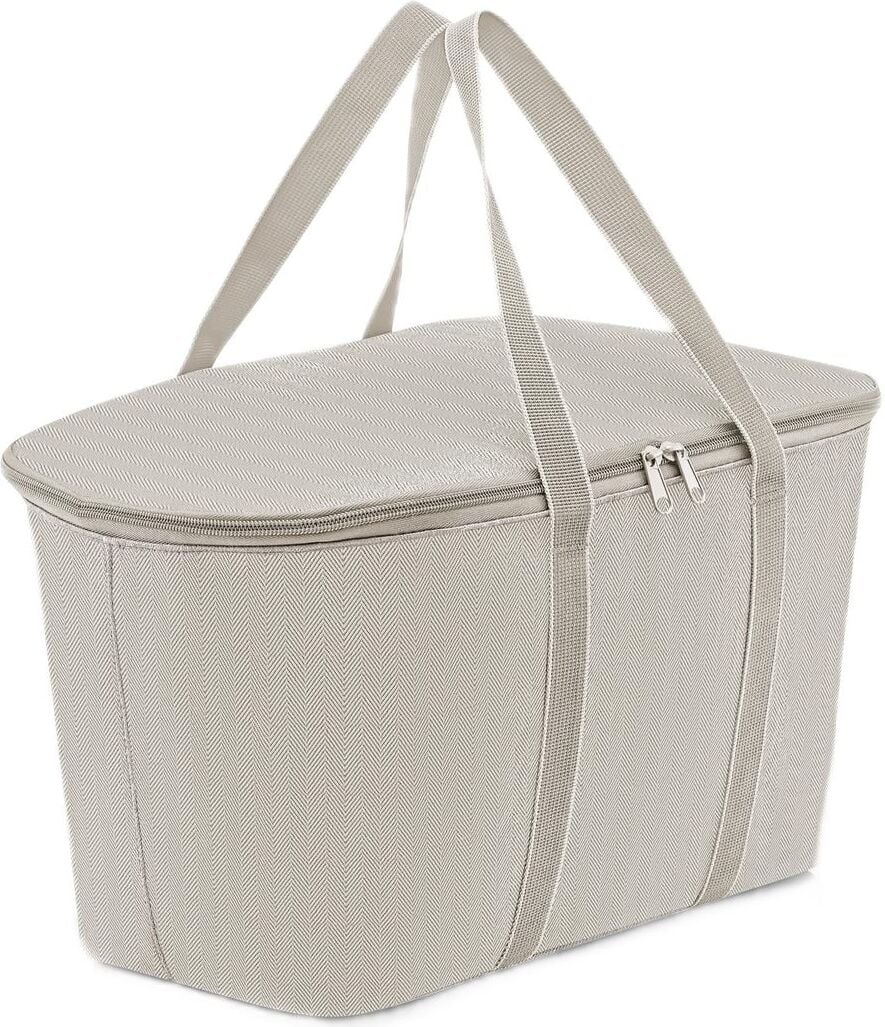 Torba Coolerbag kremowa