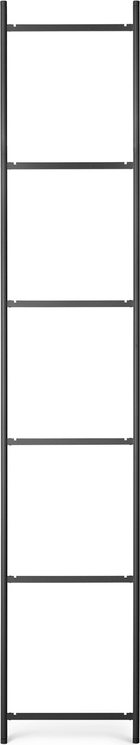 Drabinka do regału Punctual 226 cm antracytowa