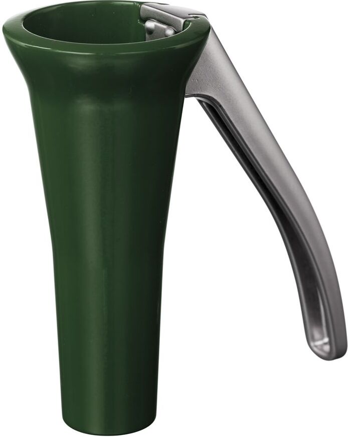 Dziadek do orzechów Drosselmeyer zielony