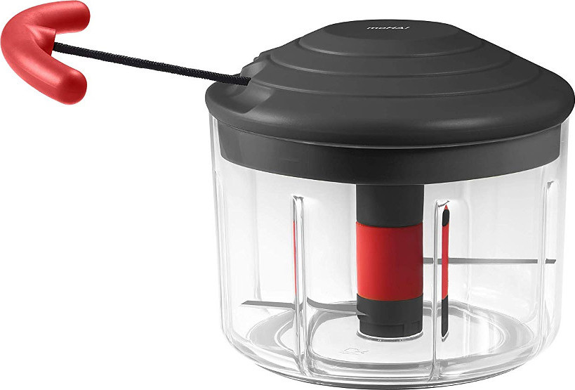 Siekacz Speedy Max z funkcją miksowania szary