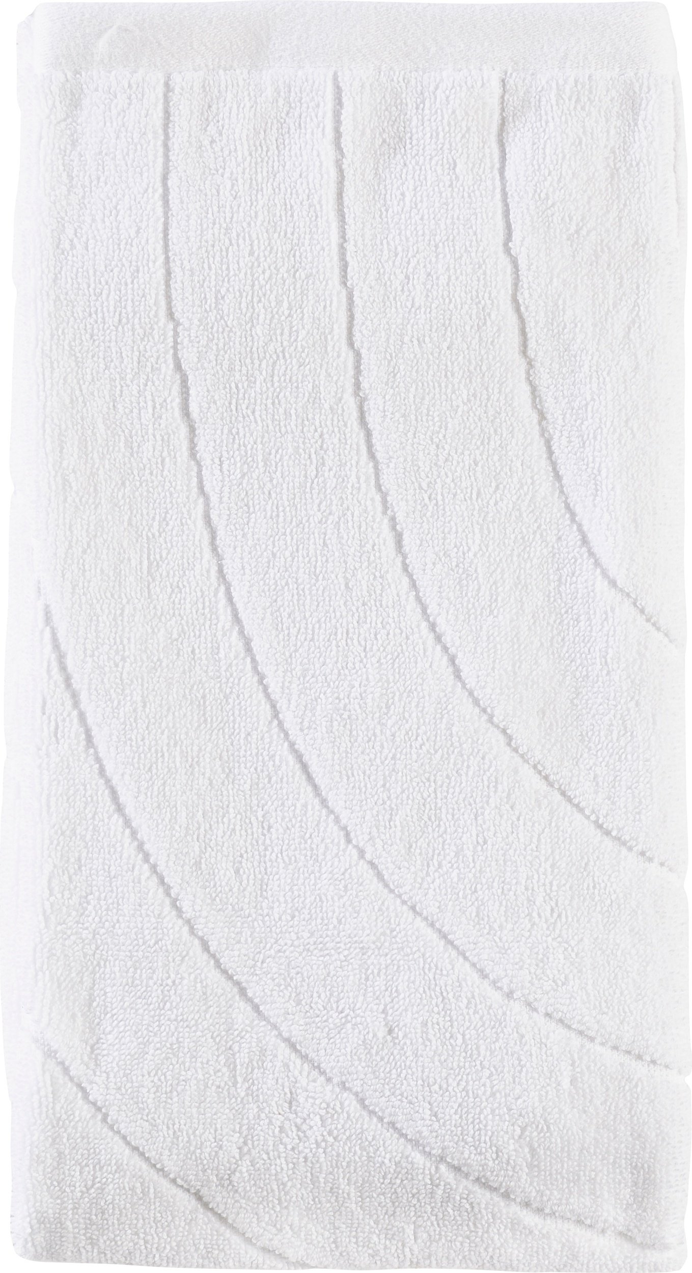 Ręcznik Time 50 x 100 cm biały