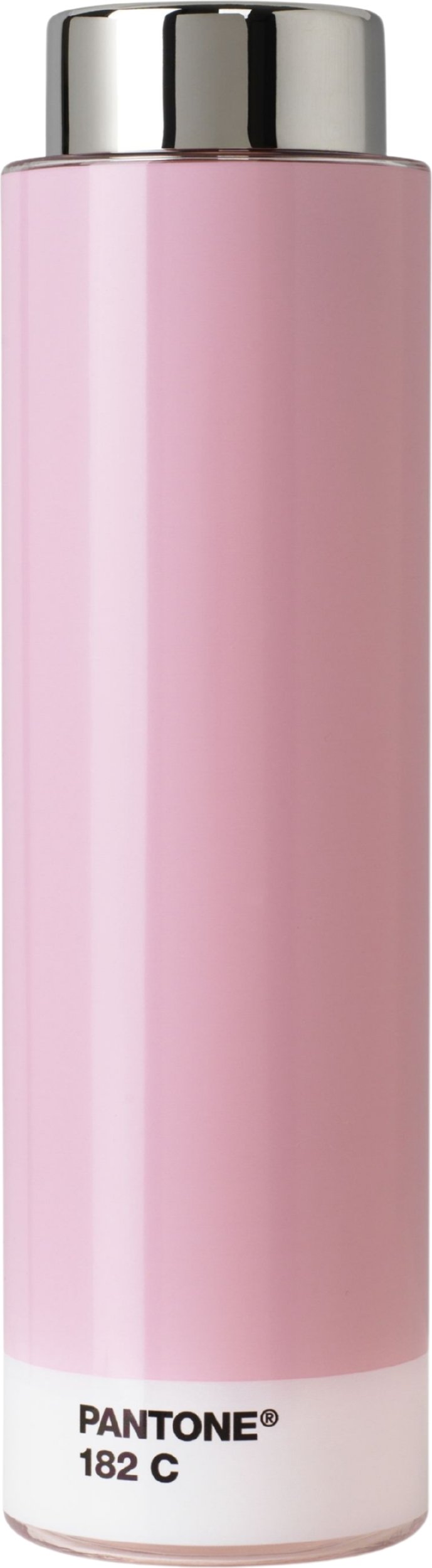 Butelka na napoje Pantone 500 ml jasnoróżowa