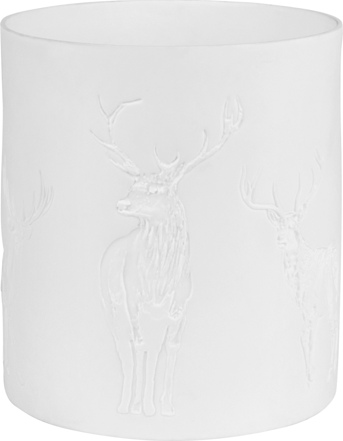 Świecznik Raeder renifer 15 cm