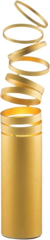 Lampa stołowa Decomposé złota