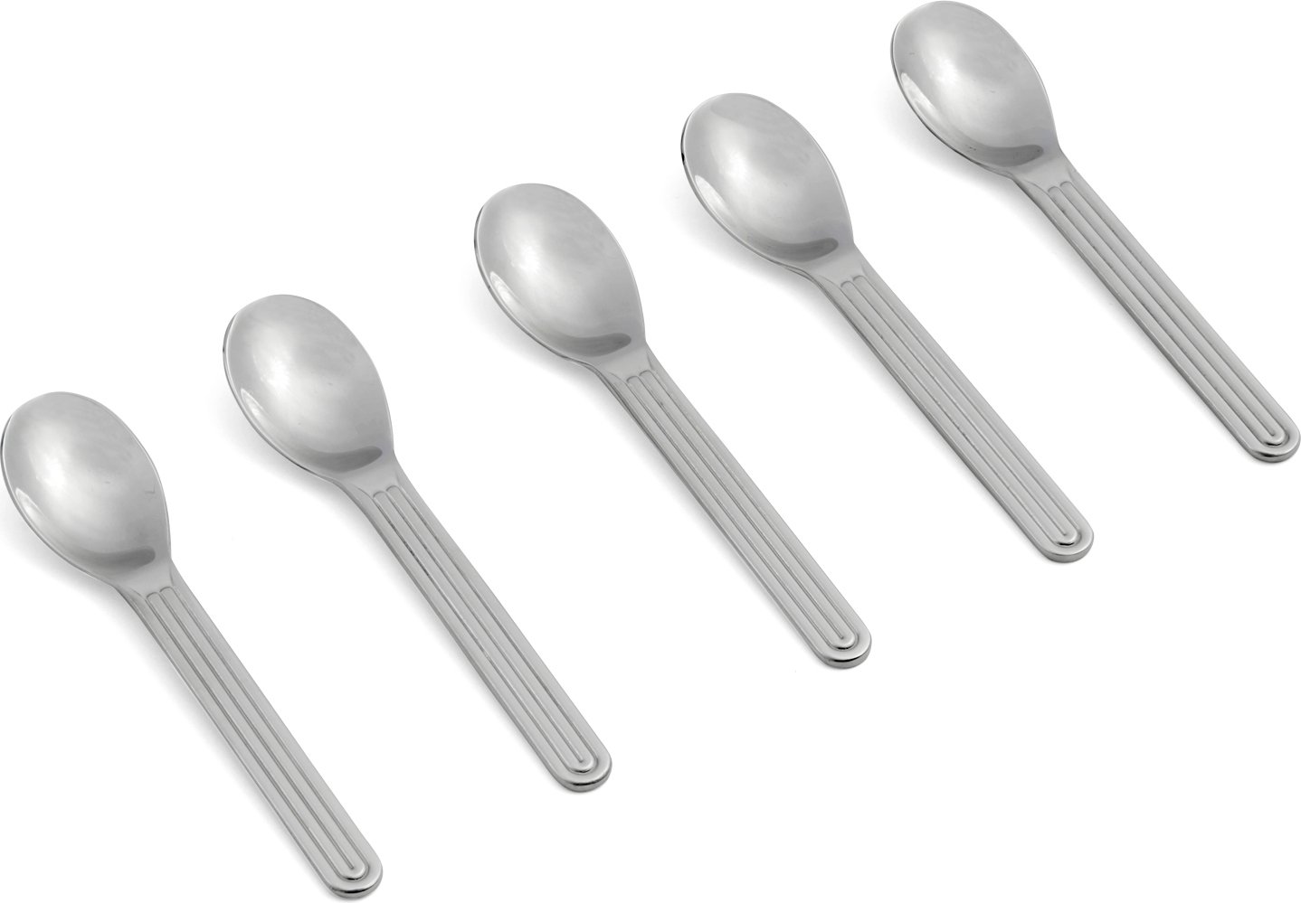 Łyżeczki do herbaty Sunday 5 szt.