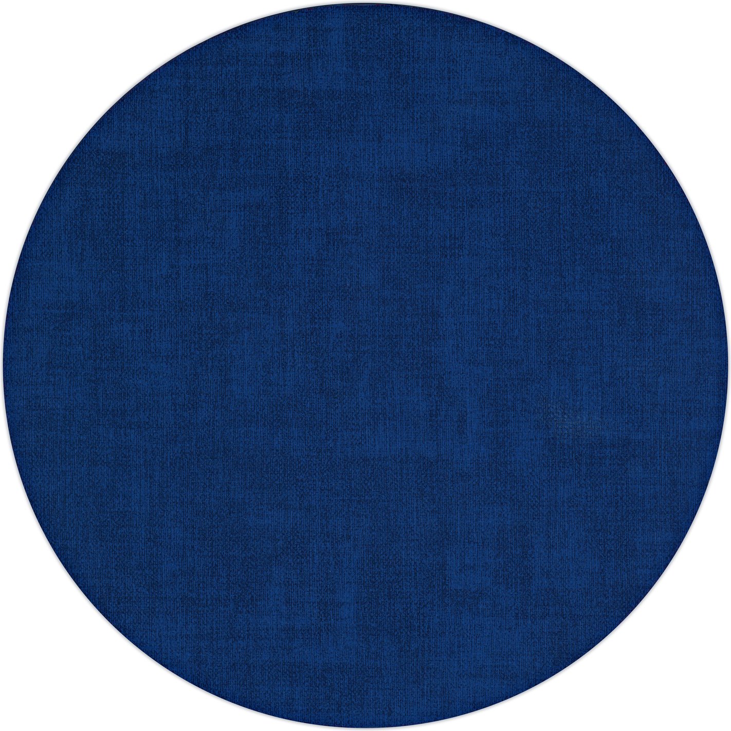 Podkładka pod talerz Fabric 38 cm granatowa dwustronna