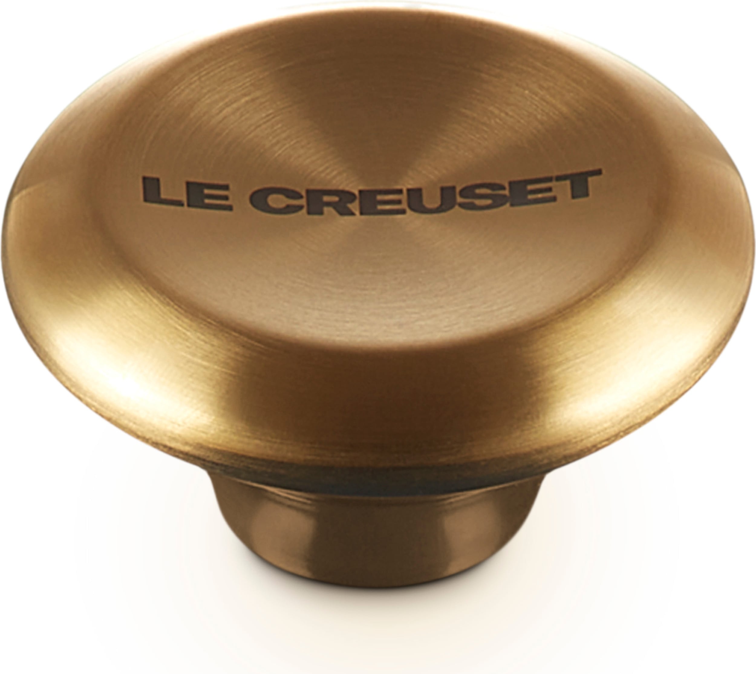 Uchwyt do pokrywki Signature 5,7 cm złoty