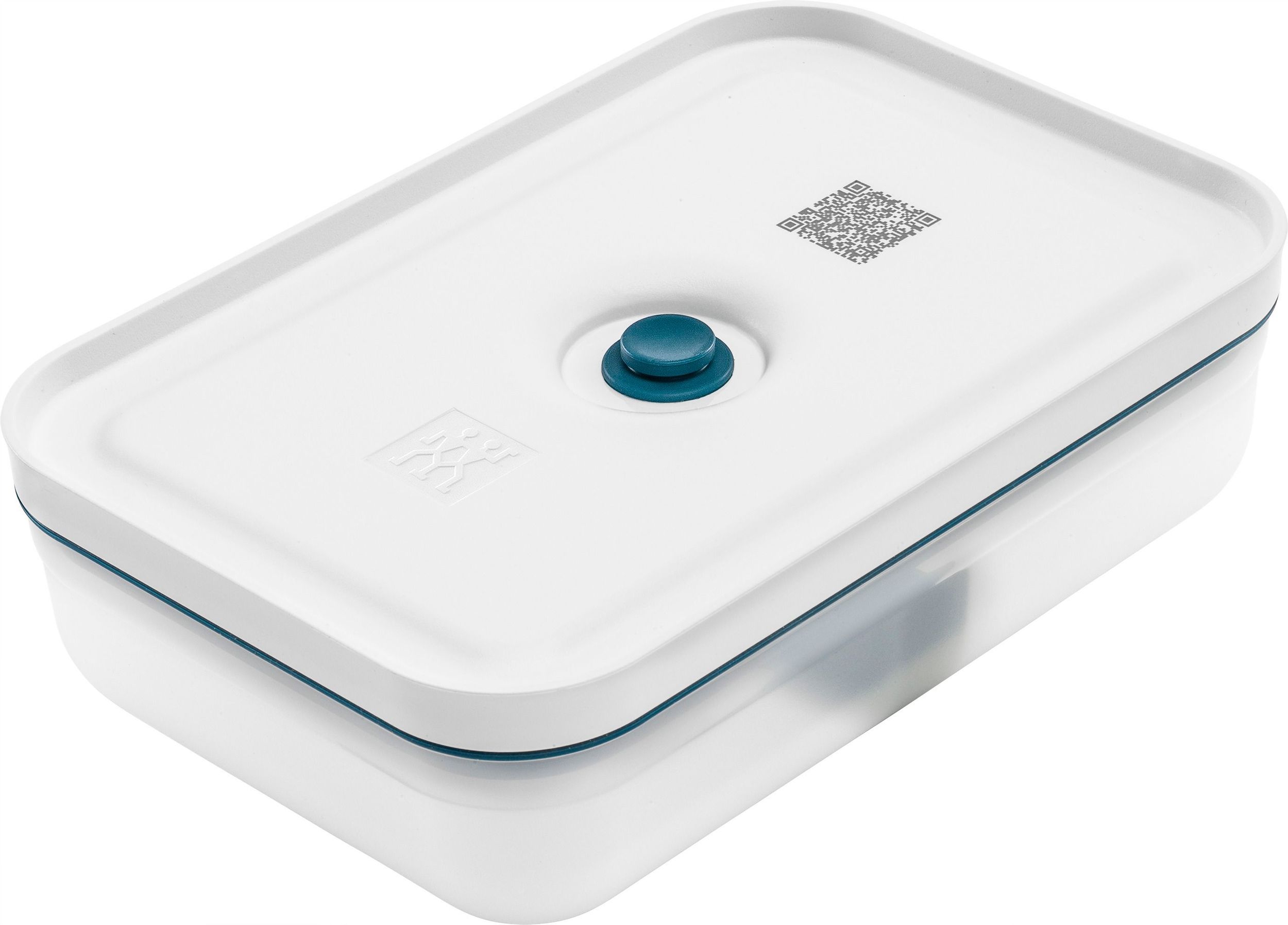 Lunchbox próżniowy Zwilling Fresh & Save 1 l morski z przegródką