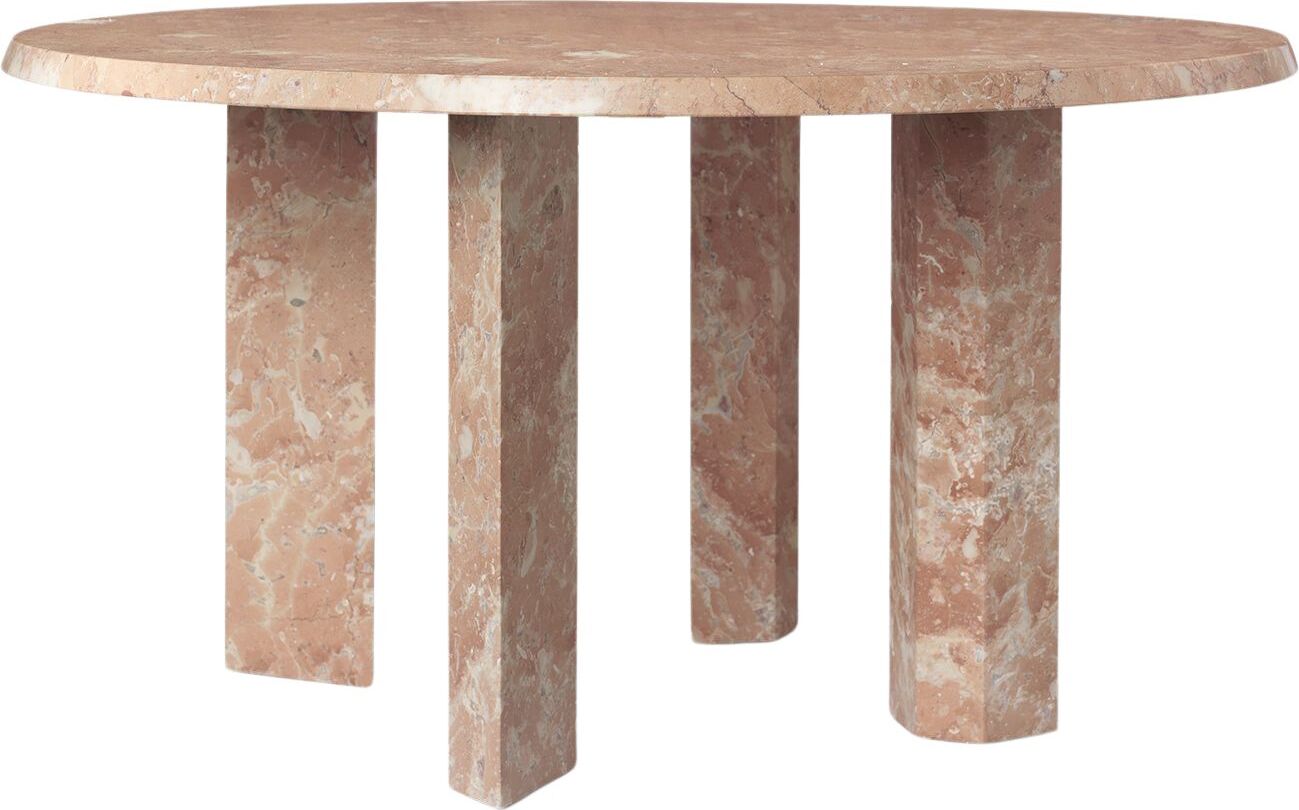 Stolik kawowy Taula różany