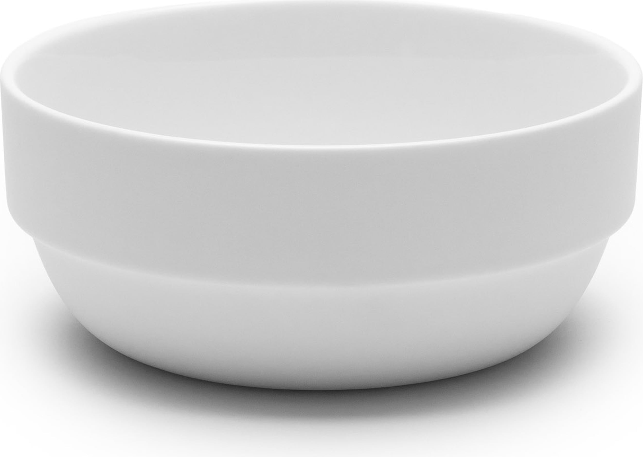 Miska Passe-partout 14 cm biały mat