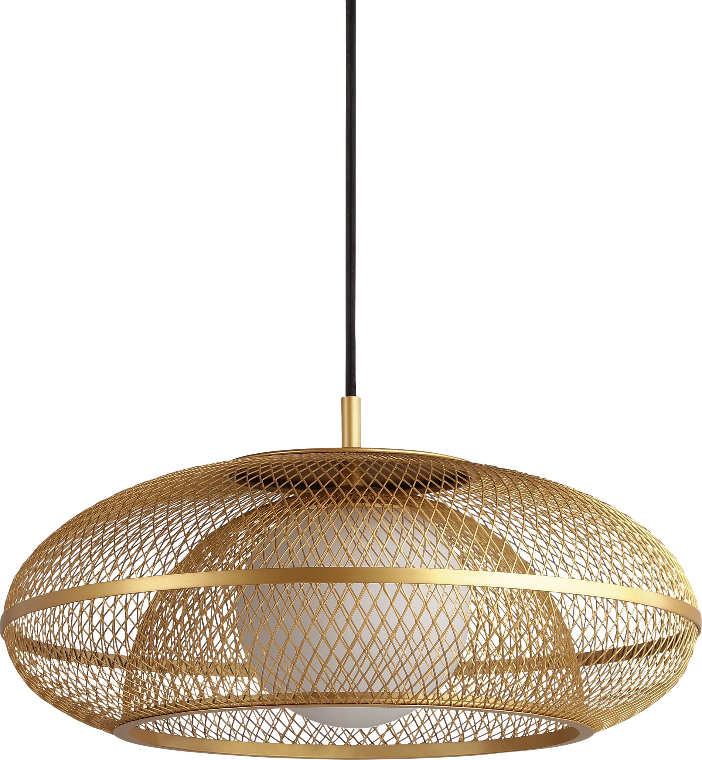 Lampa wisząca Faraday 45 cm