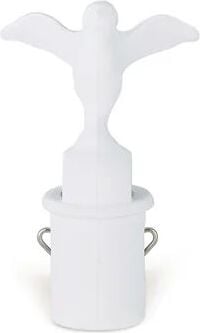 Gwizdek do czajnika Alessi 9093 ptaszek biały