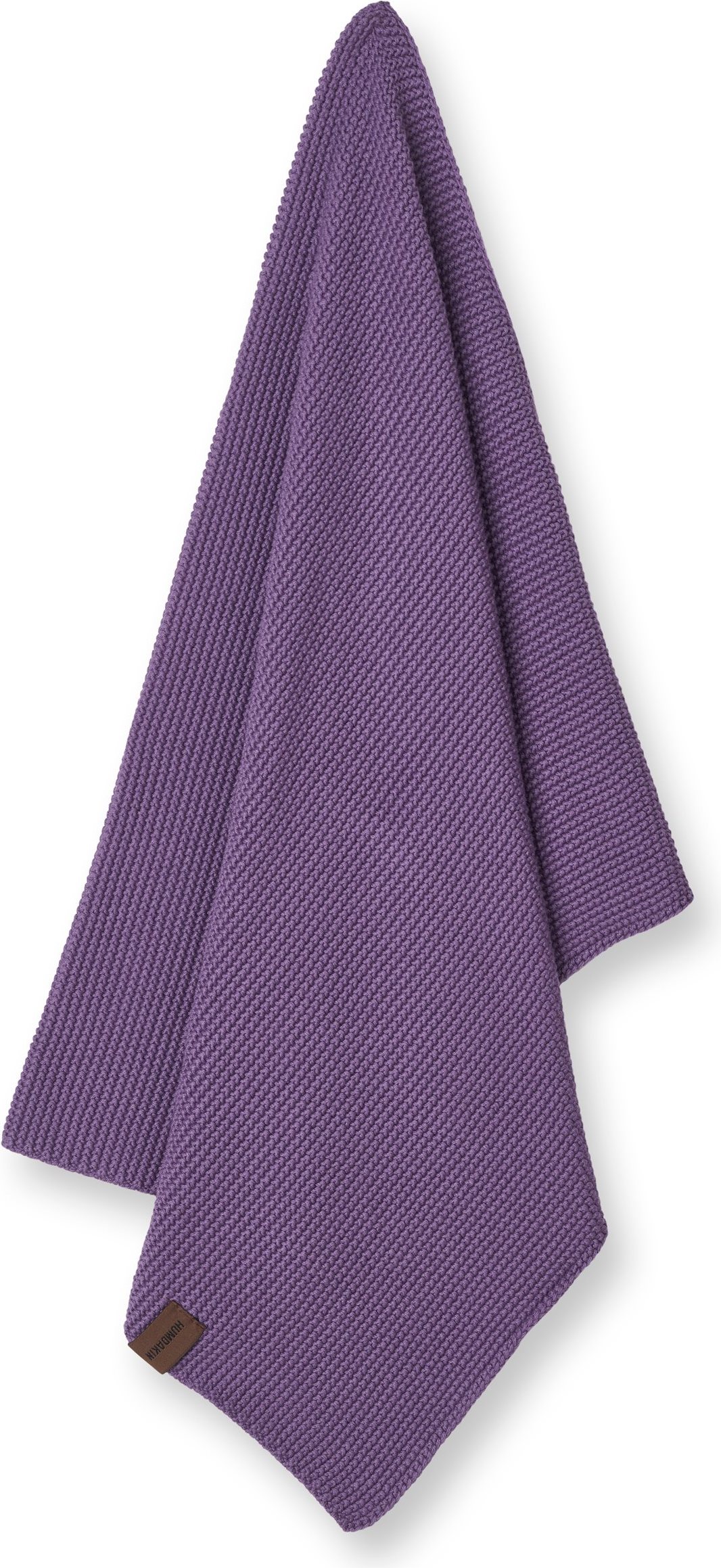 Ścierka kuchenna Humdakin Knitted 45 x 70 cm liliowa