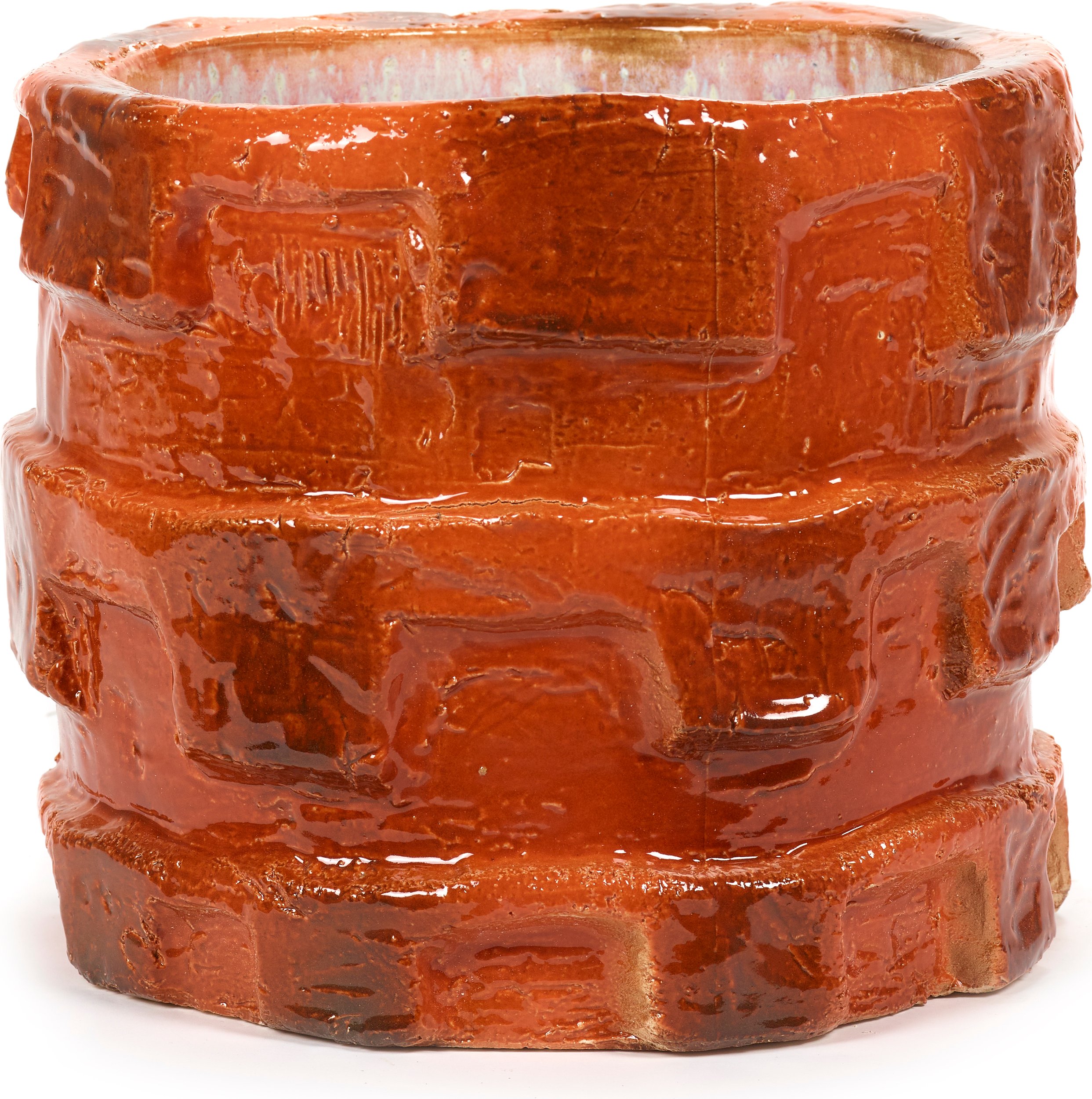 Osłonka na doniczkę Look At Me 33 cm