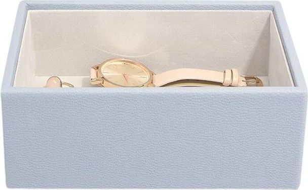 Szkatułka na biżuterię Stackers open mini lawendowa