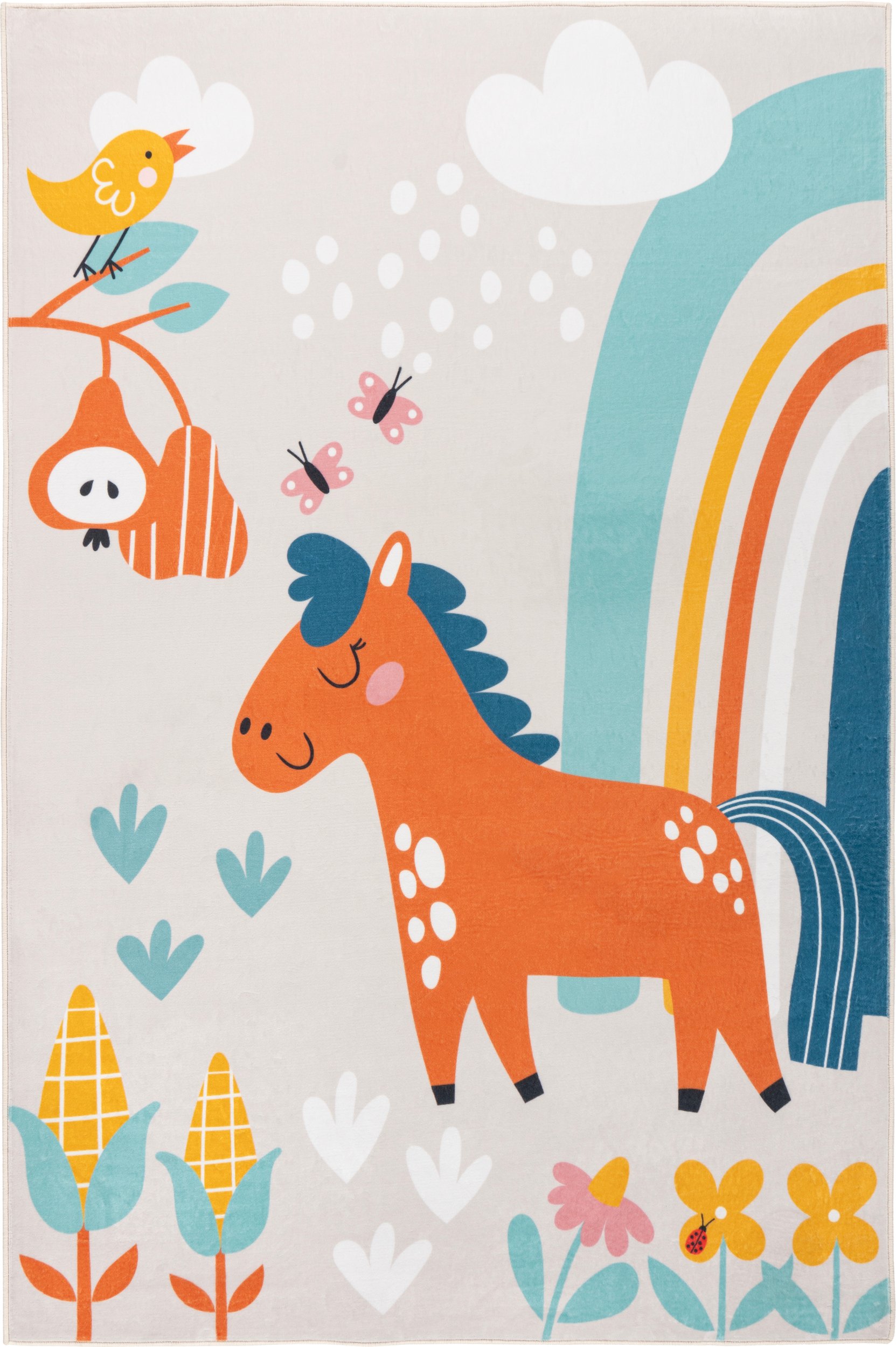 Dywan Magic Kids 107 Proud Horse 160 x 230 cm