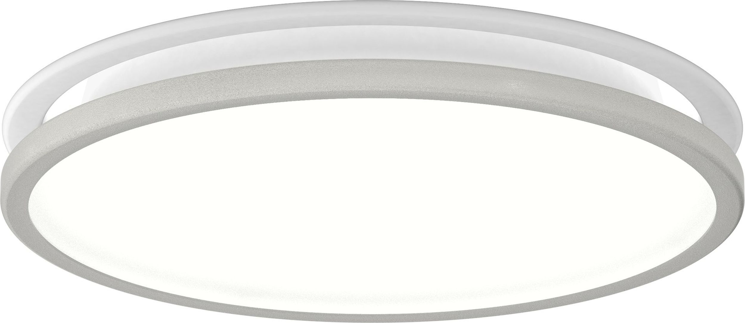 Plafon Munkegaard LED 3000K 26,5 cm satynowy sterowanie oświetleniem Dali