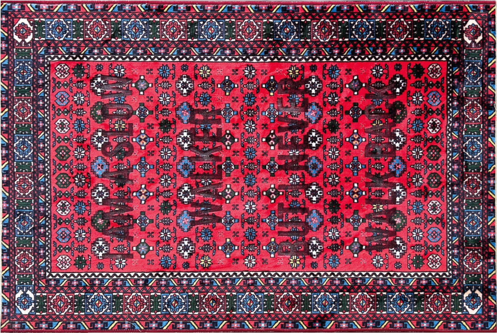 Dywan Burnt Slow Walker 120 x 180 cm