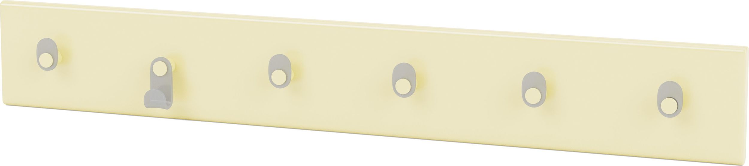 Wieszak listwa Montana K1212 żółty