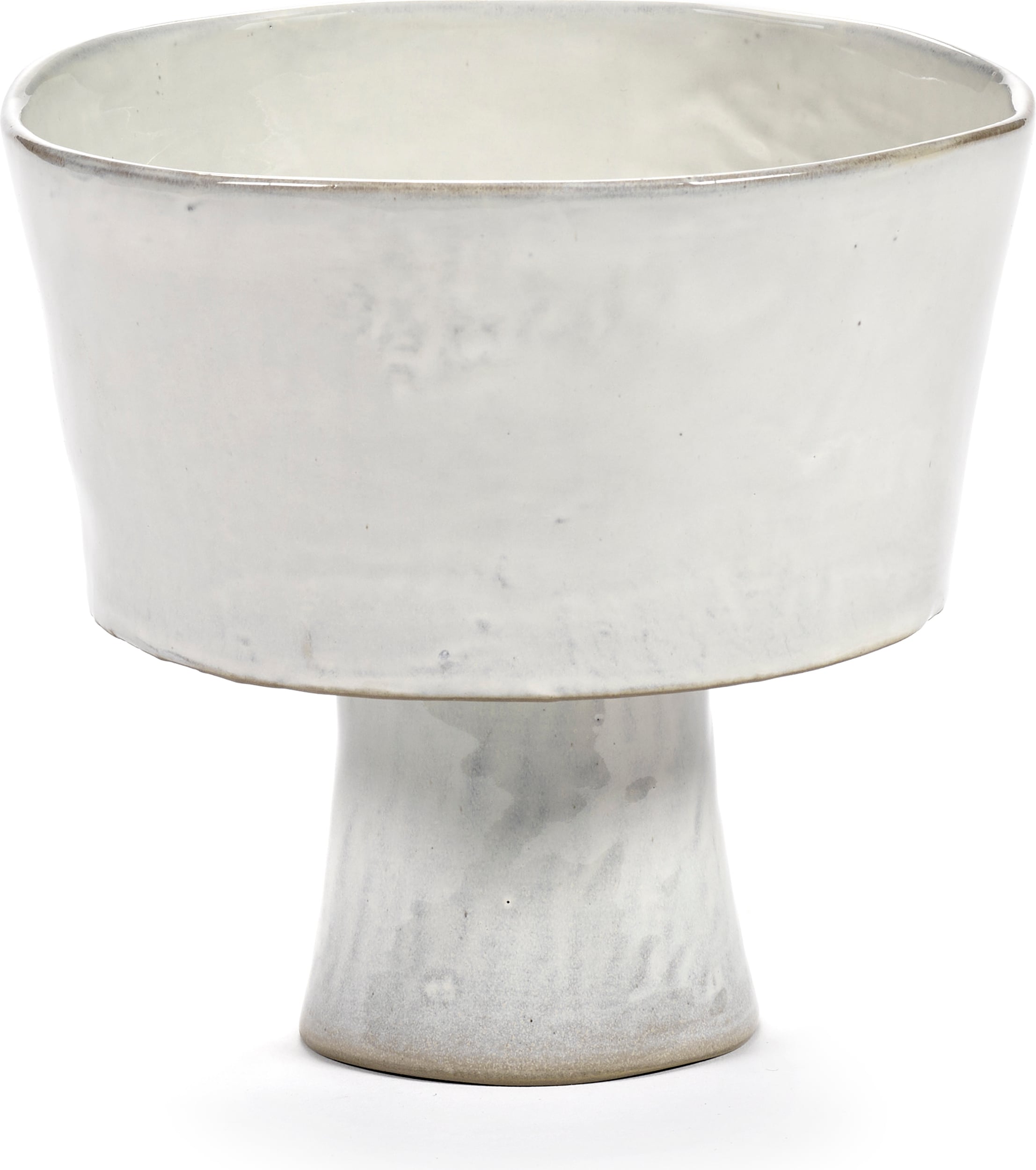 Misa dekoracyjna La Mère 18 cm złamana biel