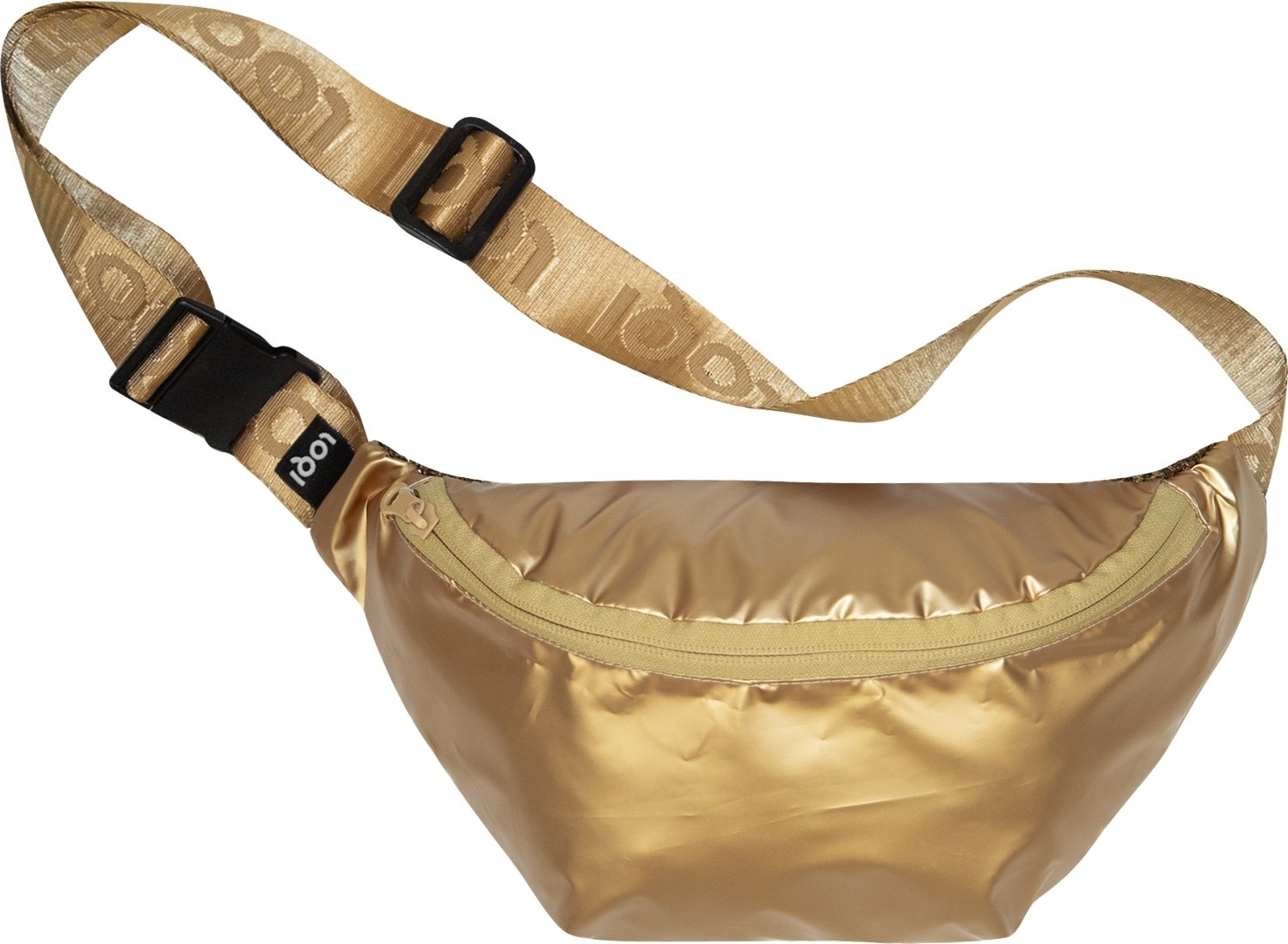 Saszetka Fashion Metallic złota