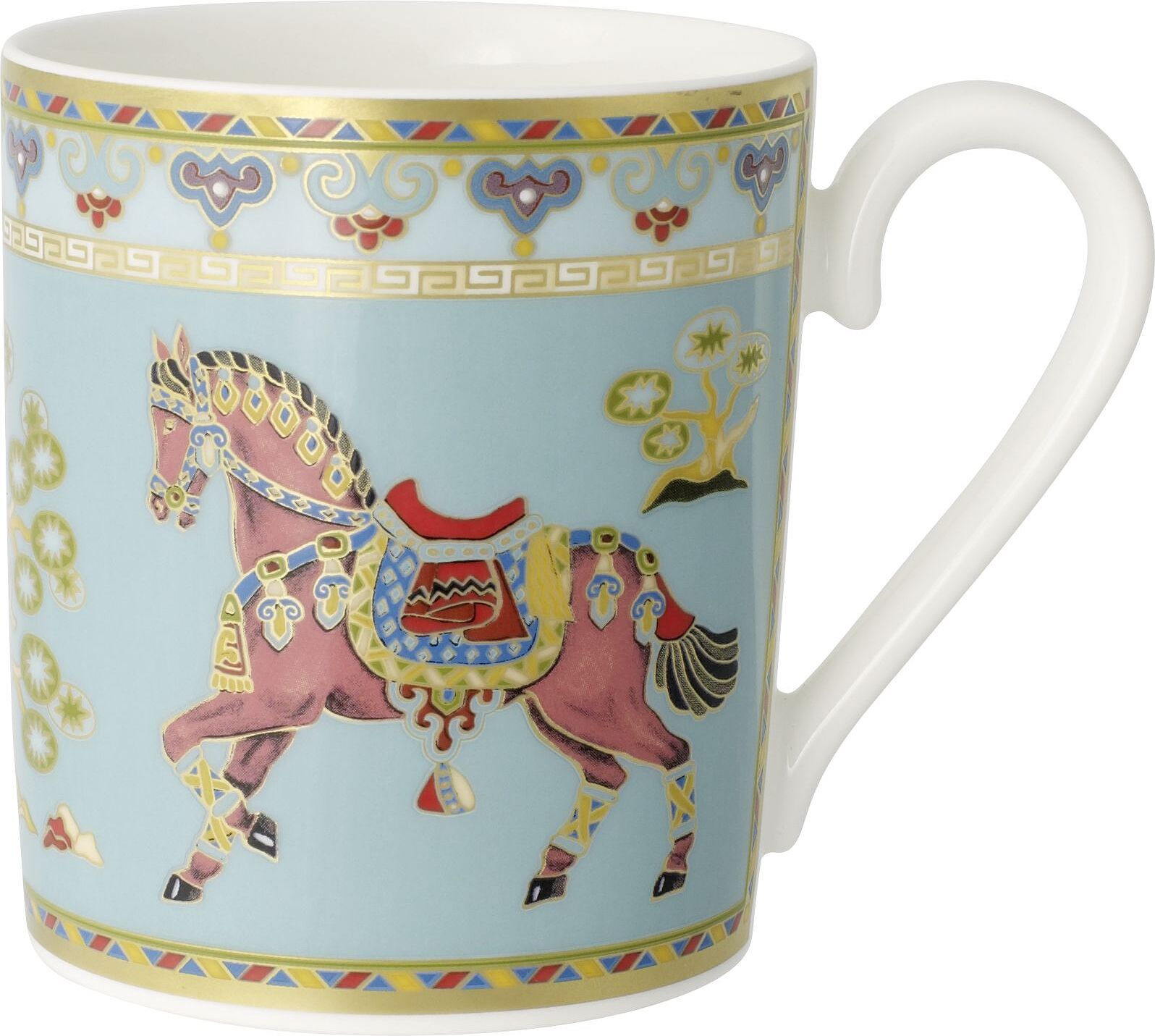 Kubek Samarkand Aquamarin 300 ml