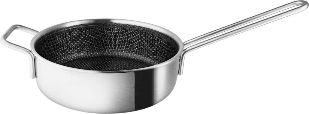 Patelnia głęboka Multi Eva Solo 24 cm z powłoką Slip-Let