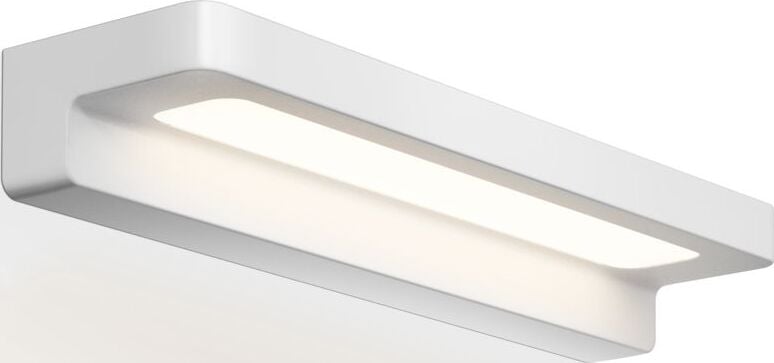 Kinkiet Form 34 cm biały mat