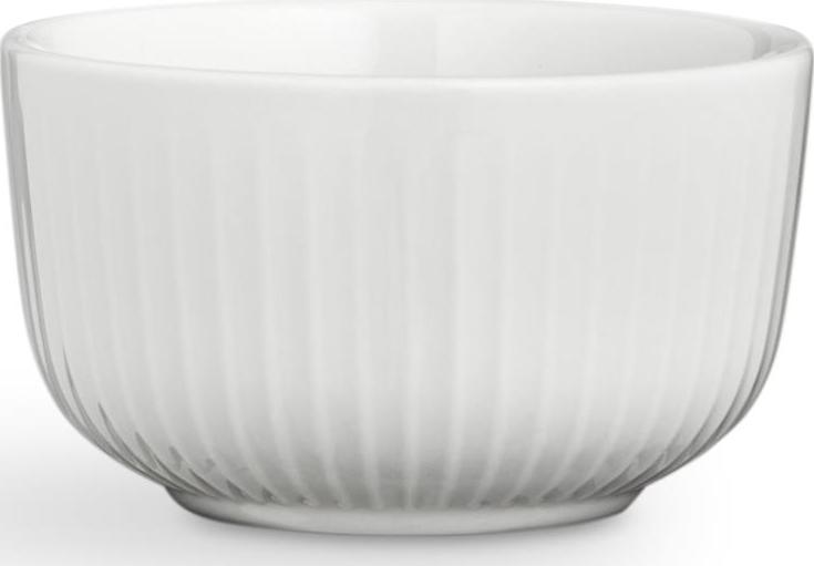 Miska na przekąski Hammershøi 11 cm biała