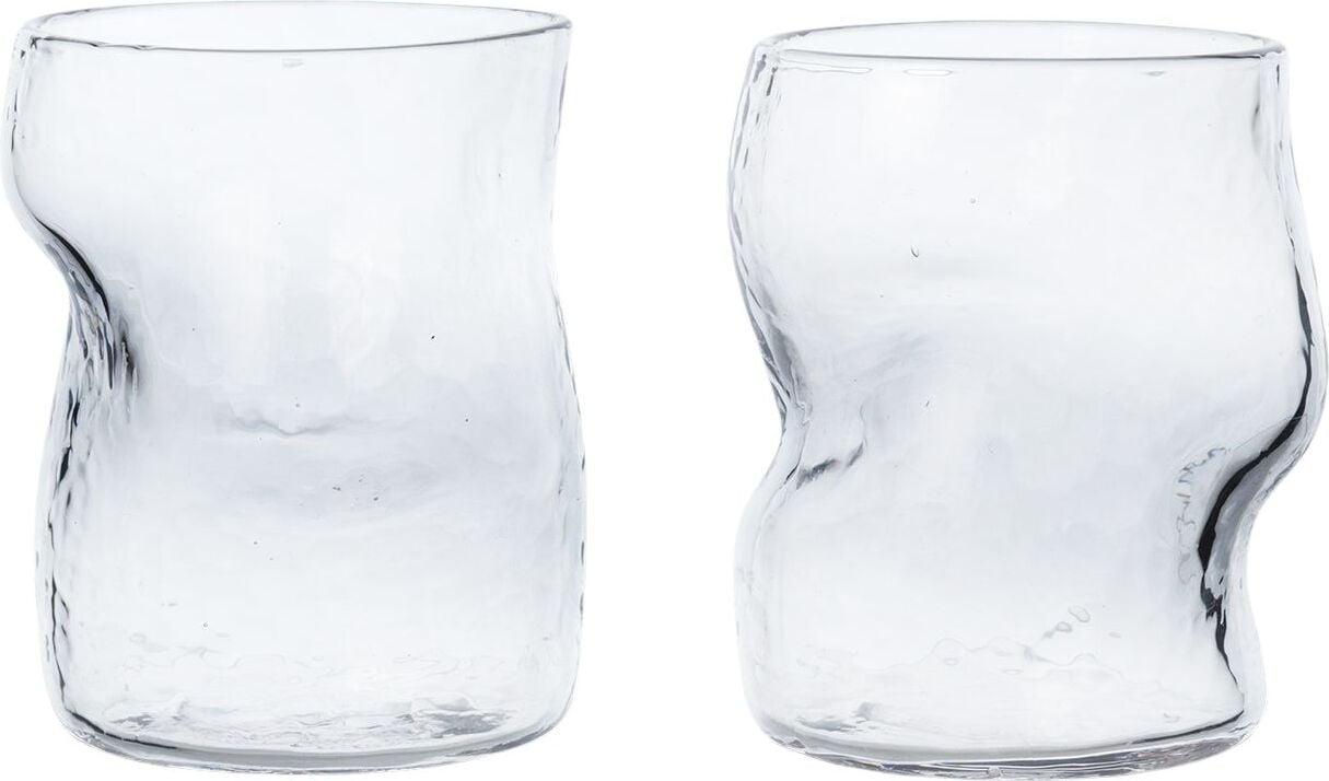 Szklanki Dimple 270 ml 2 szt.