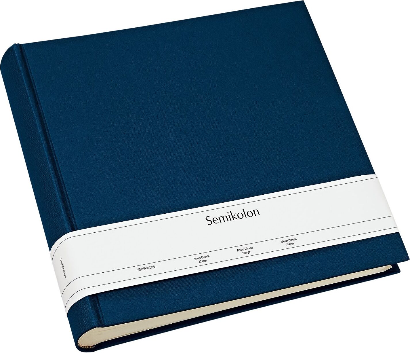 Album na zdjęcia Uni Classic XL granatowy